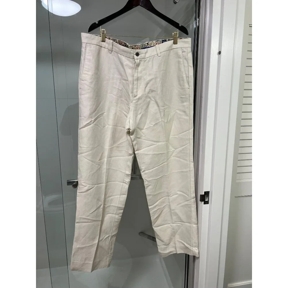 Tommy Bahama Linen Blend Pants - Size‎ 40x32